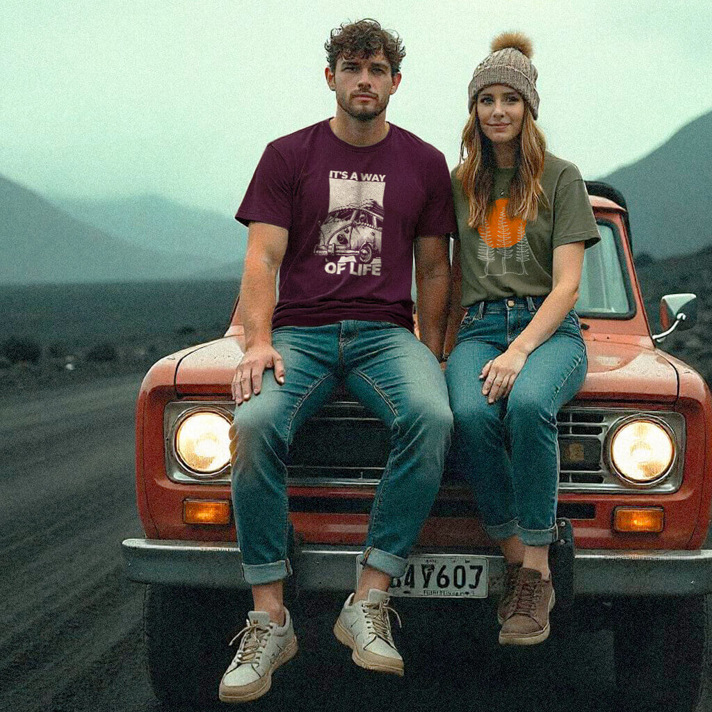 Unisex T-Shirts
