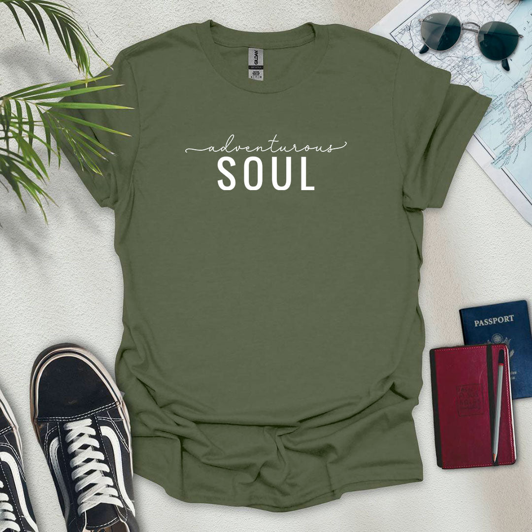Adventurous Soul T-Shirt