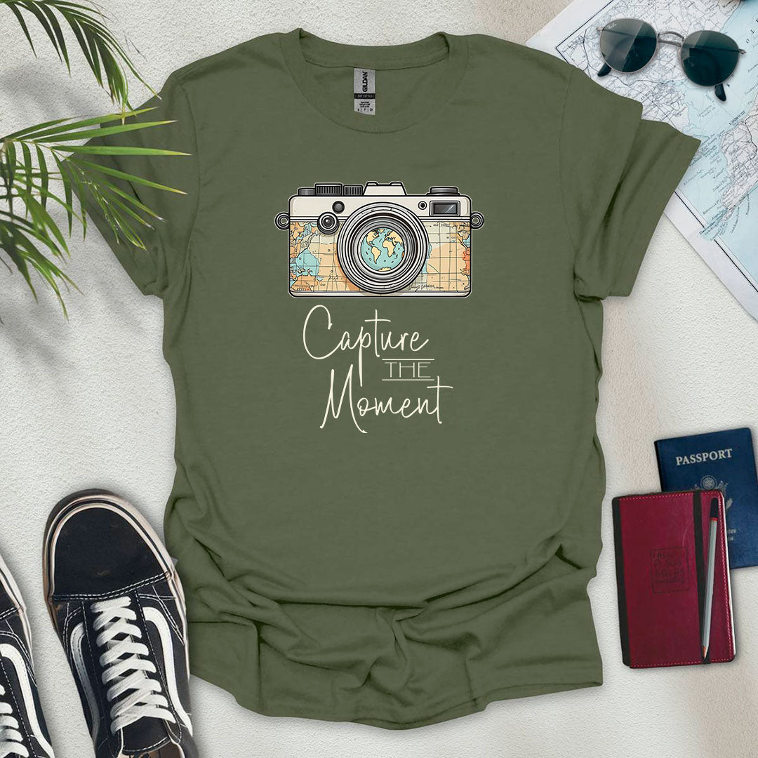 Capture the Moment T-Shirt