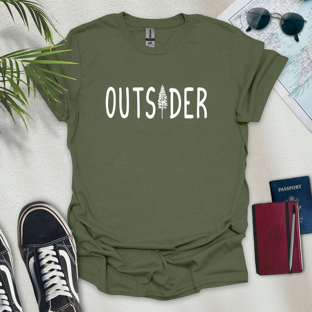 Outsider T-Shirt