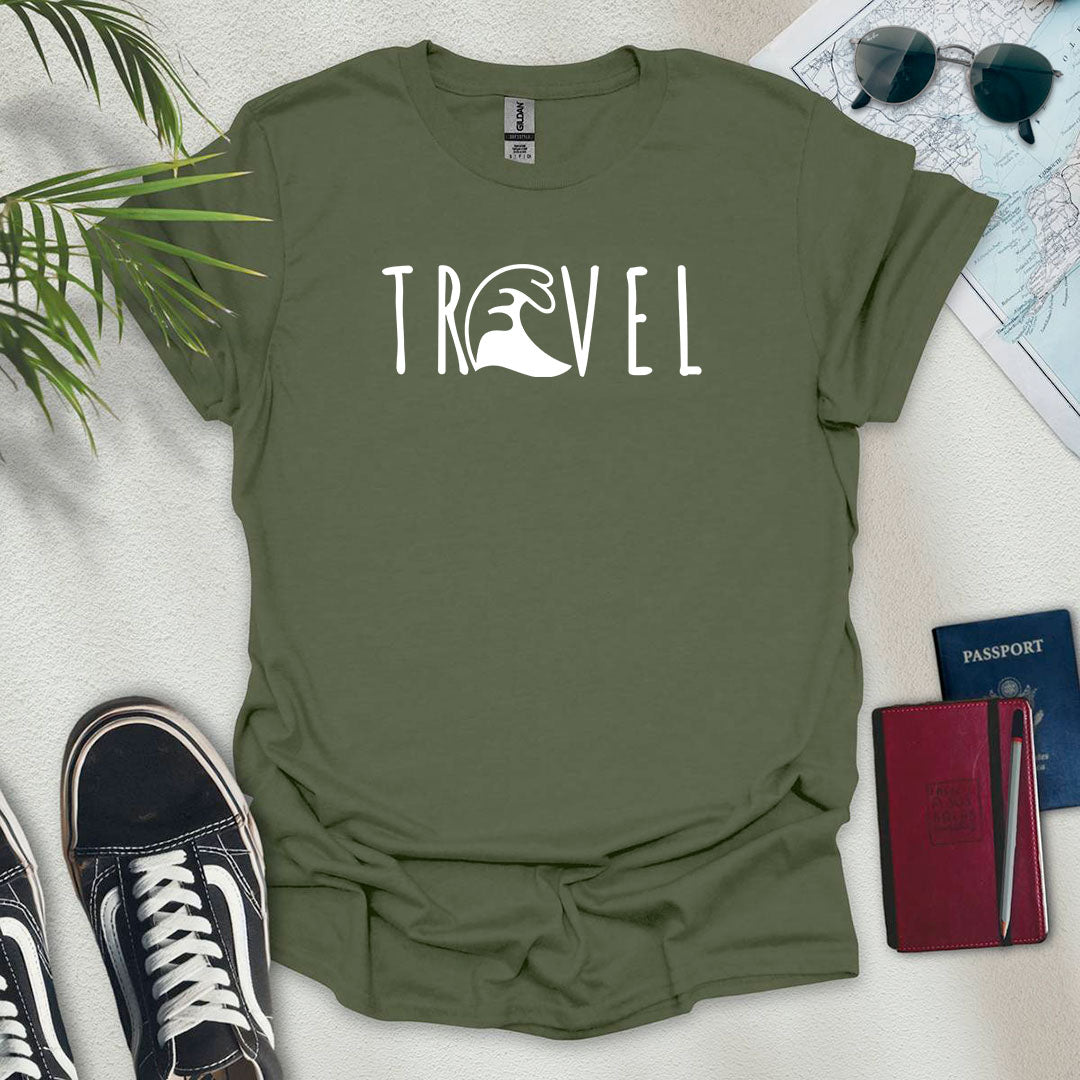 Travel Wave T-Shirt